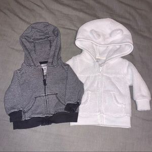 Newborn baby Jackets - Gender Neutral